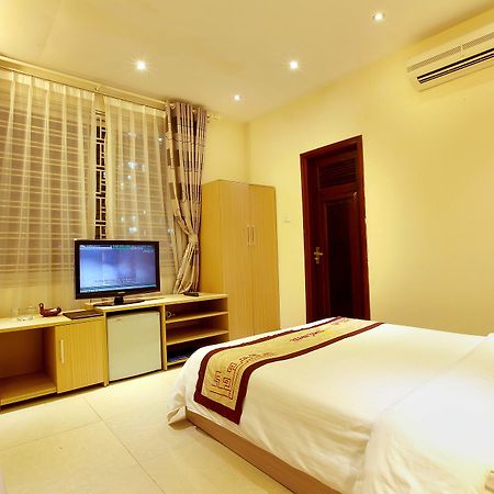Times Hotel Hanoï Extérieur photo