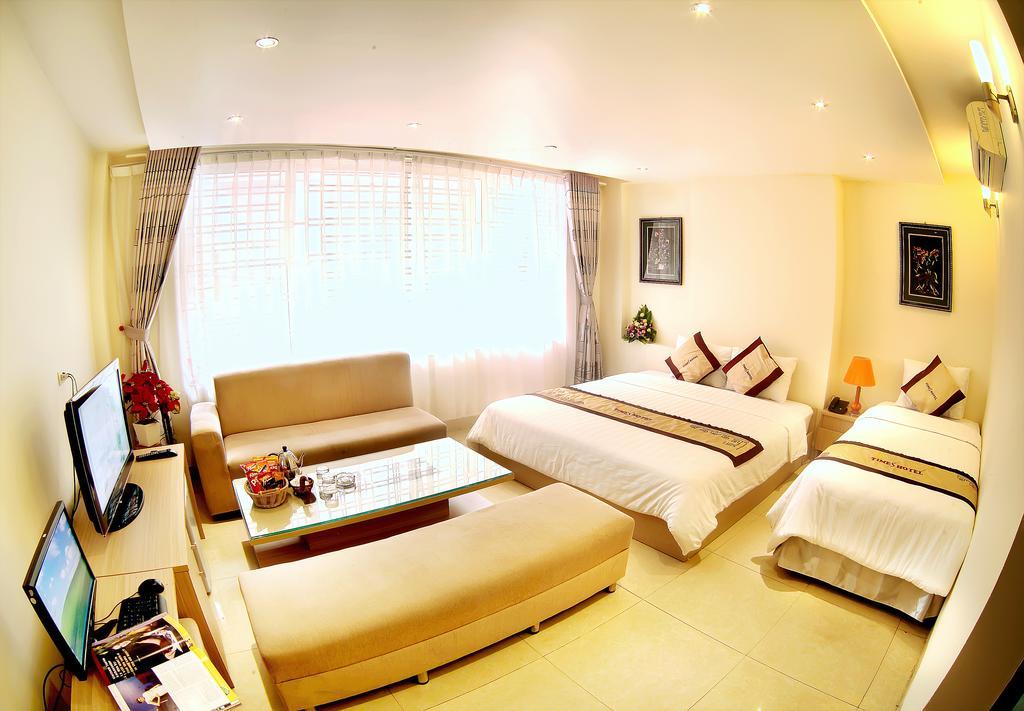 Times Hotel Hanoï Extérieur photo