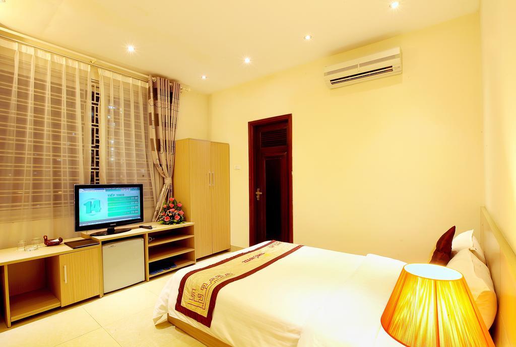 Times Hotel Hanoï Extérieur photo