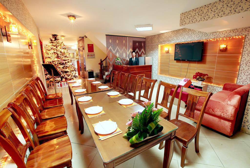 Times Hotel Hanoï Extérieur photo