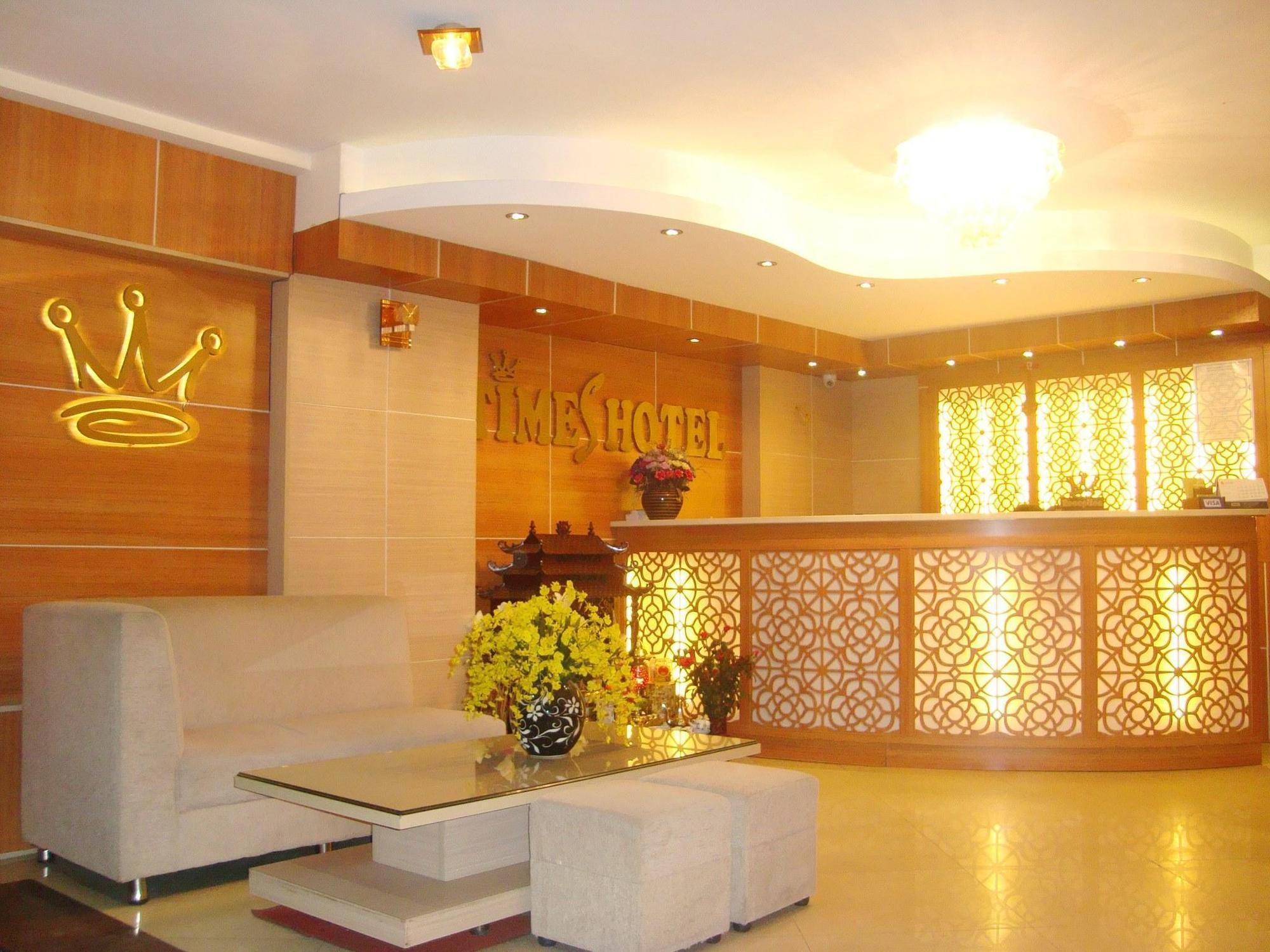 Times Hotel Hanoï Extérieur photo