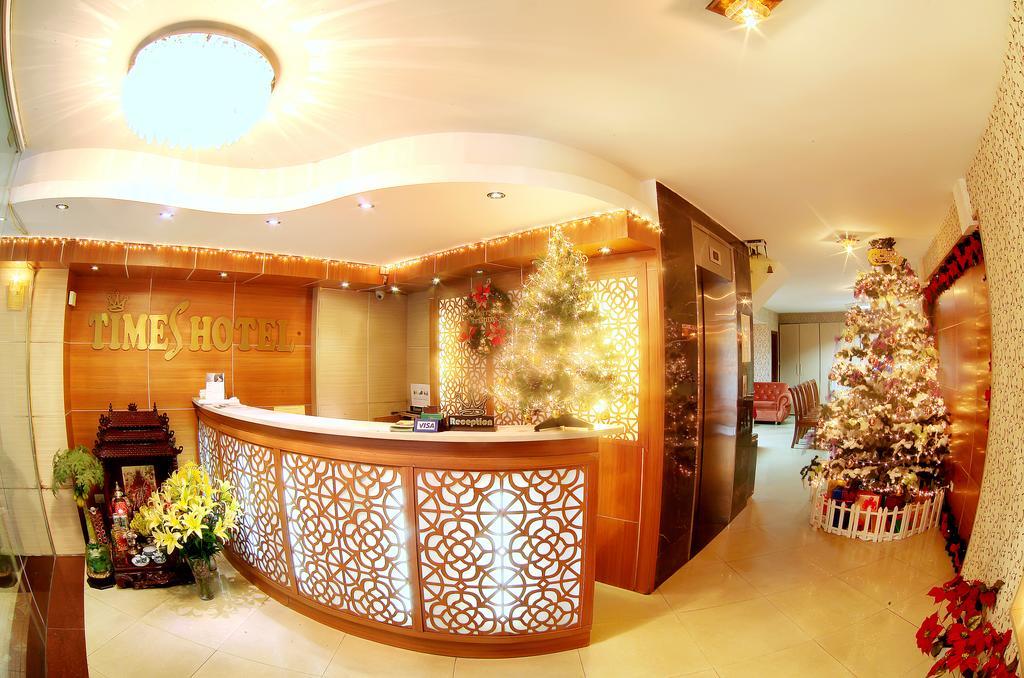 Times Hotel Hanoï Extérieur photo