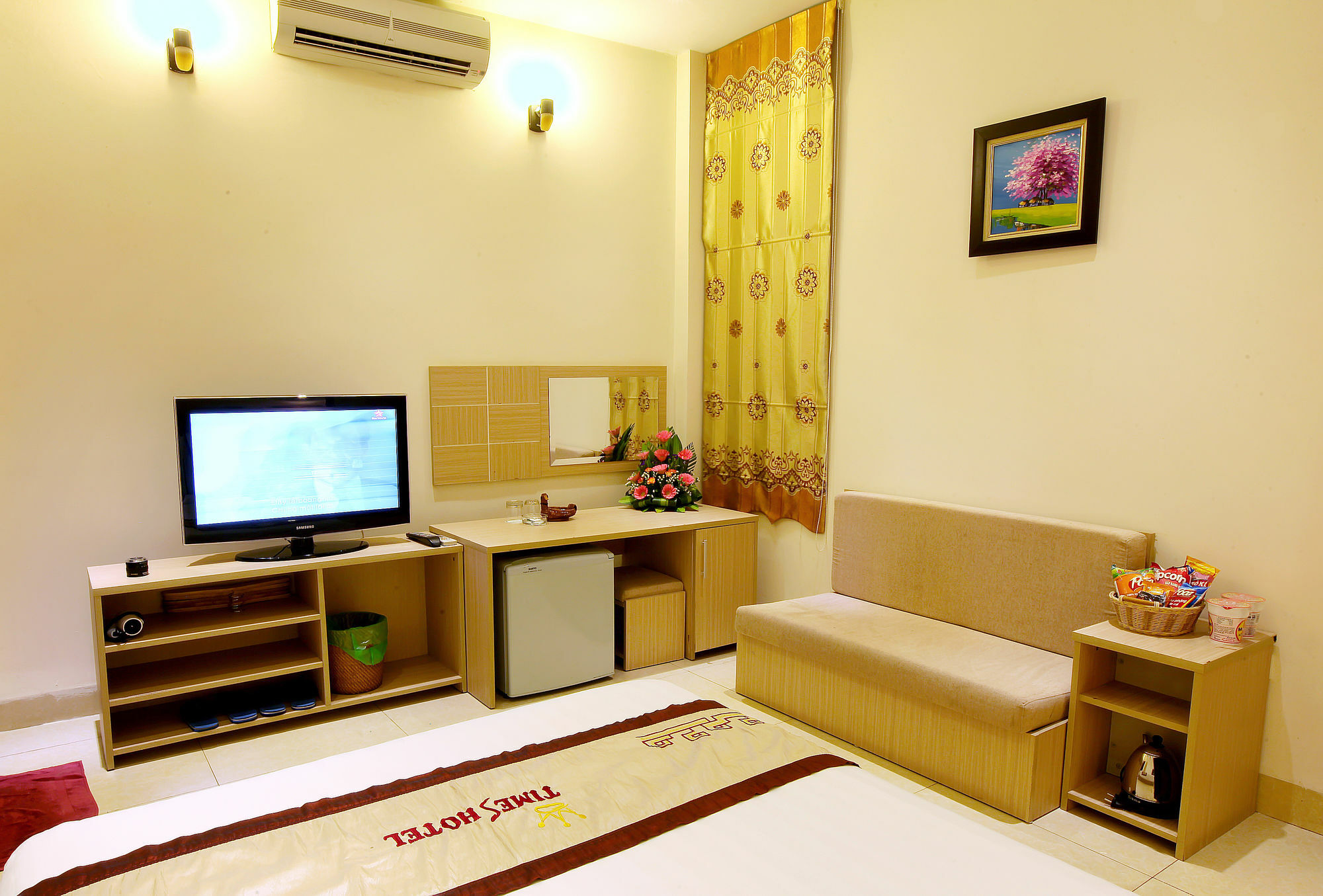 Times Hotel Hanoï Extérieur photo