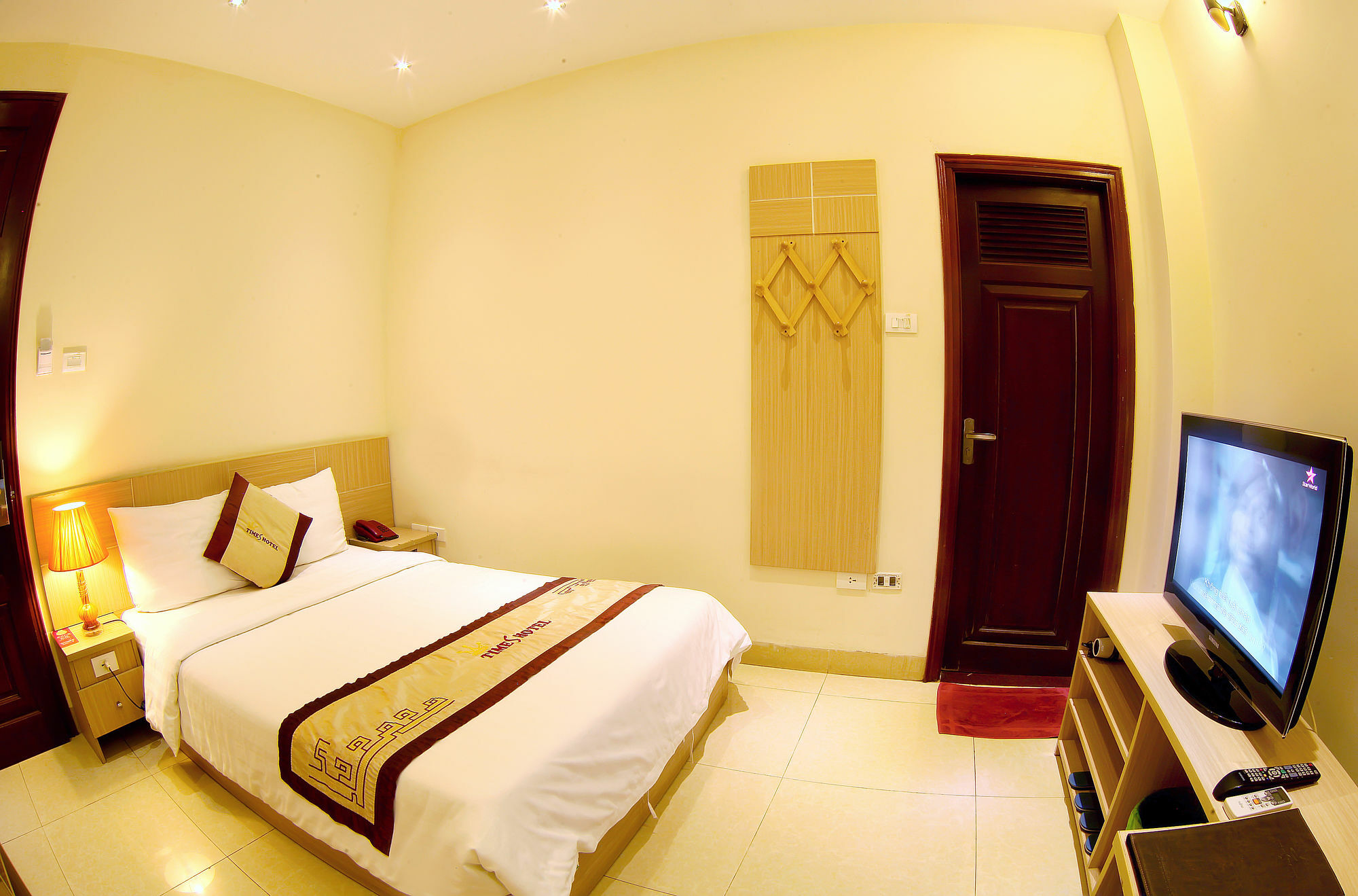 Times Hotel Hanoï Extérieur photo