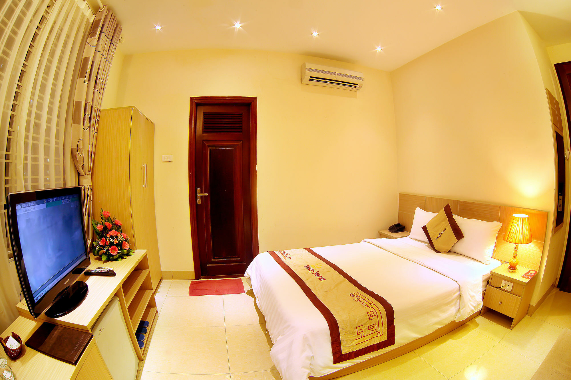 Times Hotel Hanoï Extérieur photo