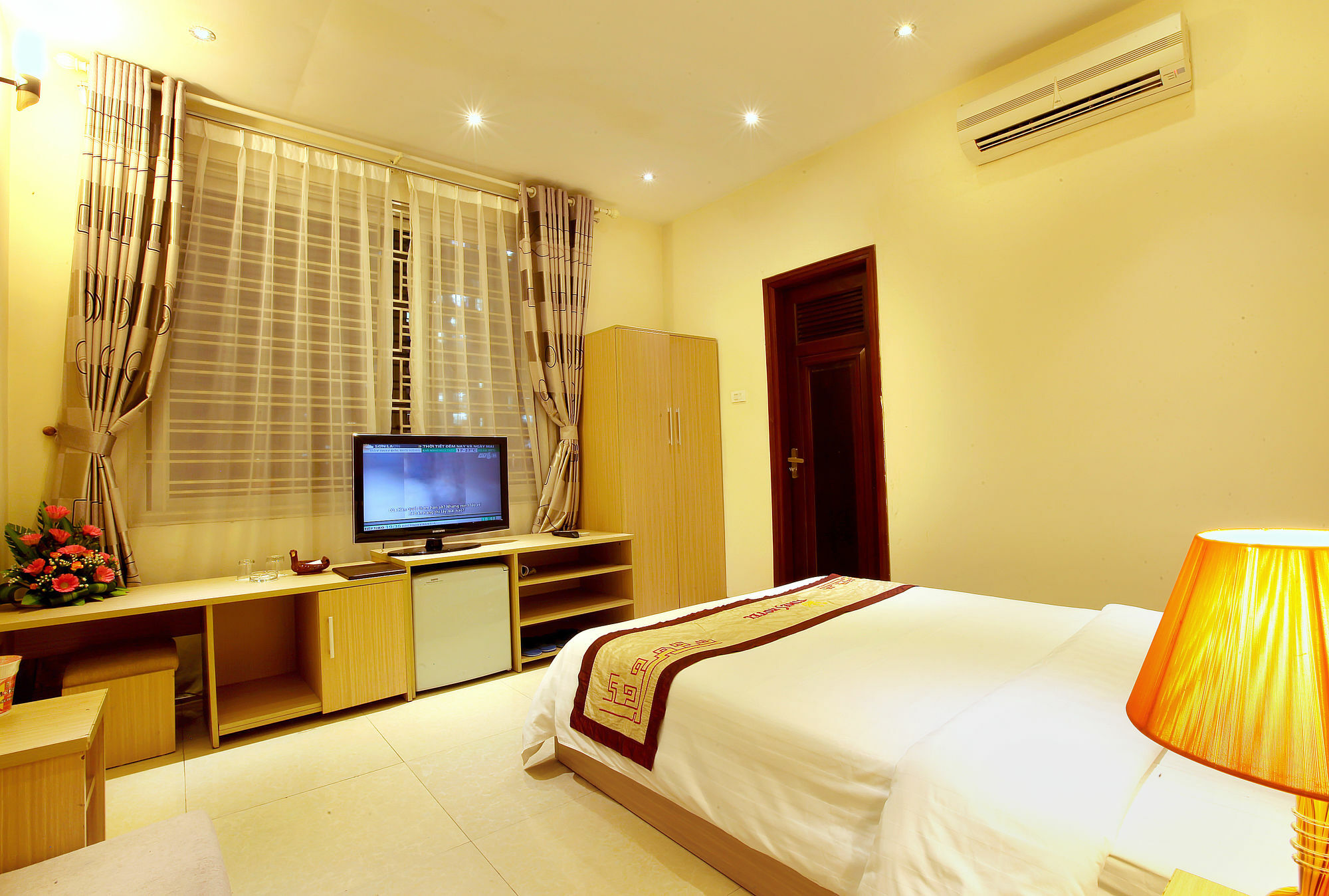 Times Hotel Hanoï Extérieur photo
