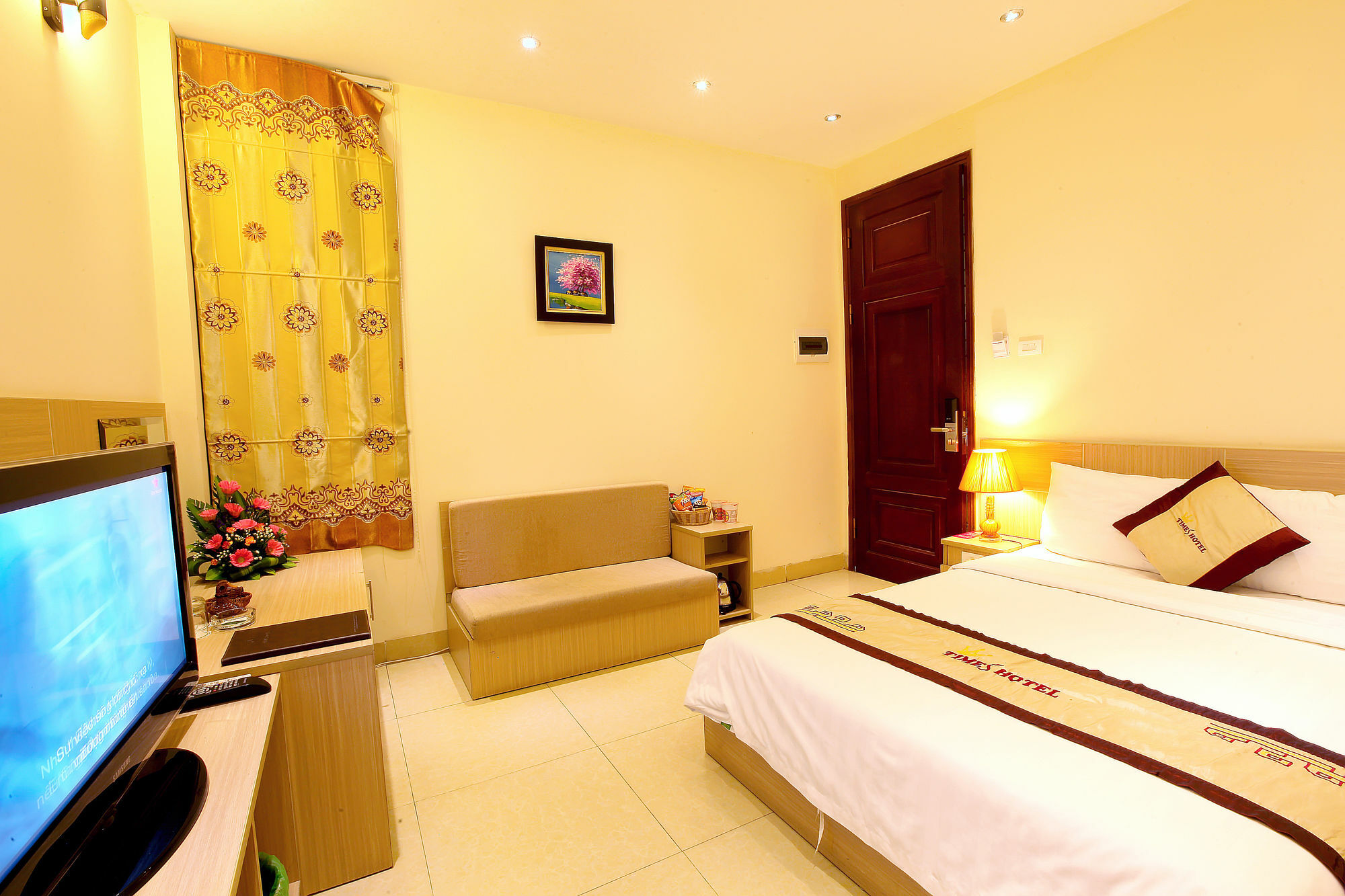 Times Hotel Hanoï Extérieur photo