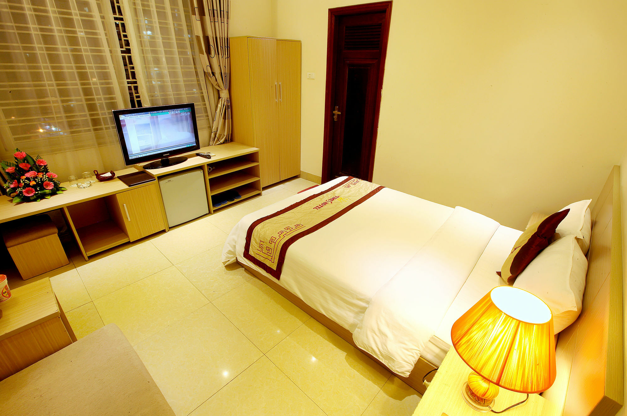 Times Hotel Hanoï Extérieur photo